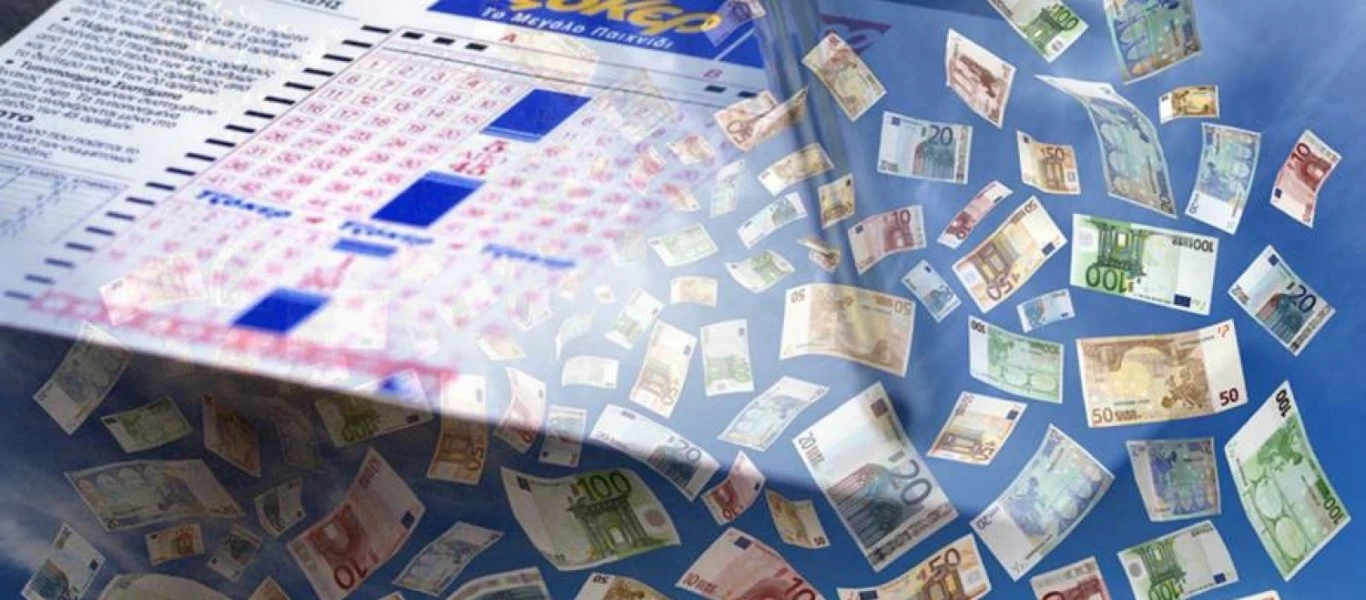 Λεφτά με τη σέσουλα: 4.444.444 ευρώ κληρώνει σήμερα το ΤΖΟΚΕΡ